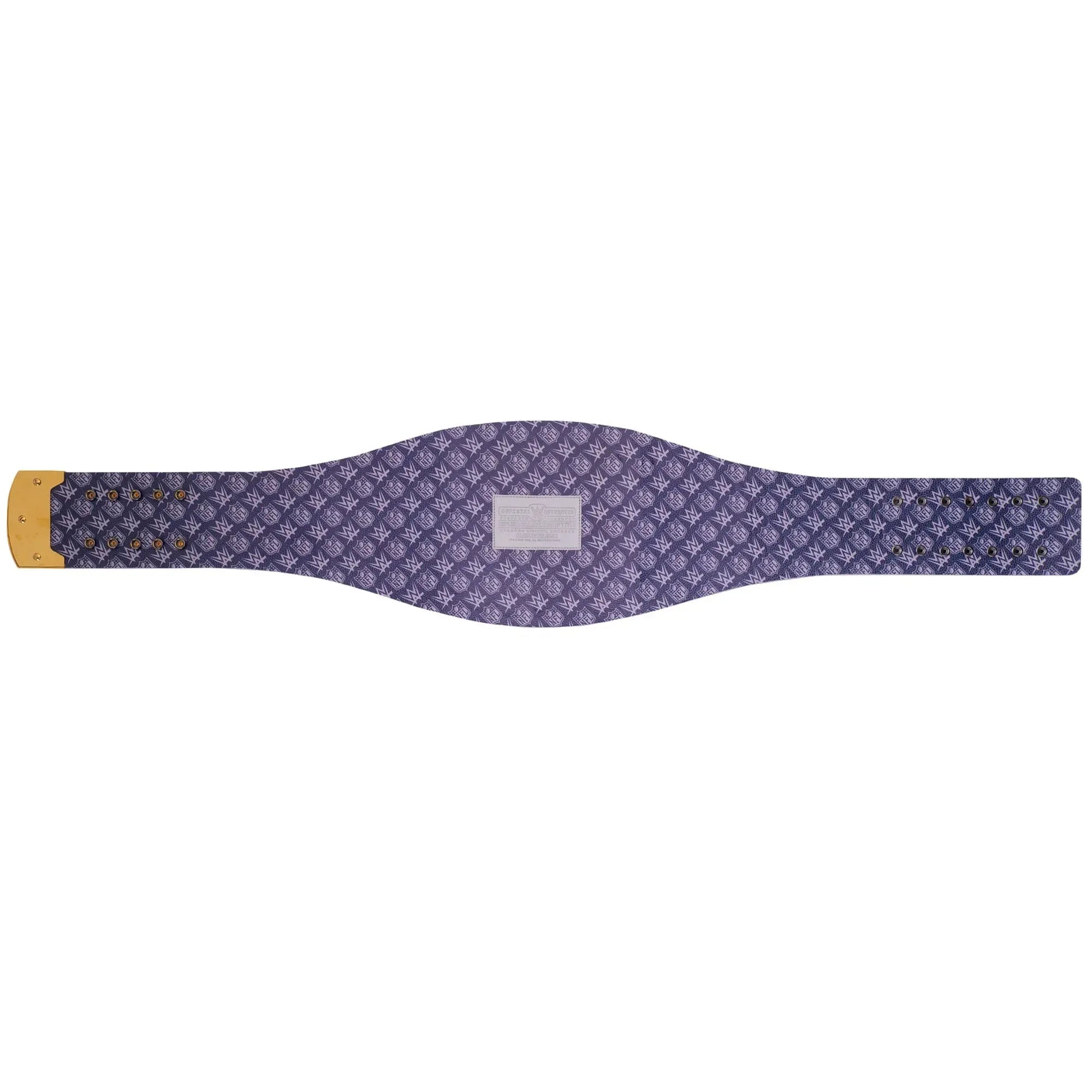 Dallas Cowboys WWE Legacy Championship Replica Belt