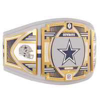 Dallas Cowboys WWE Legacy Championship Replica Belt