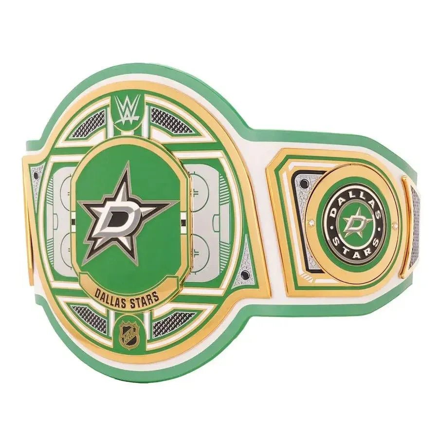 Dallas Stars NHL Championship Belt 4mm