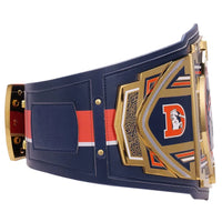 Denver Broncos WWE Legacy Championship Replica Belt