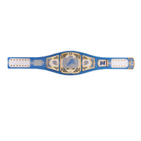 Detroit Lions Motorcity Superbowl Championship Belt Replica