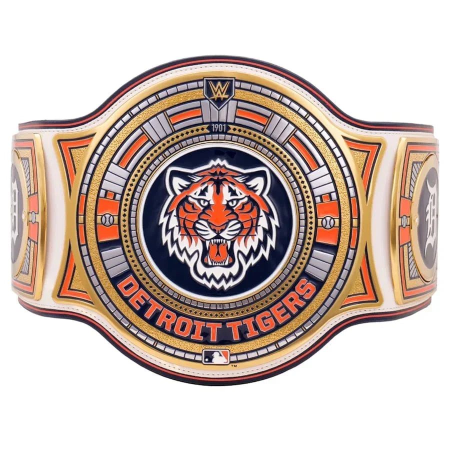 Detroit Tigers MLB Championship Belt