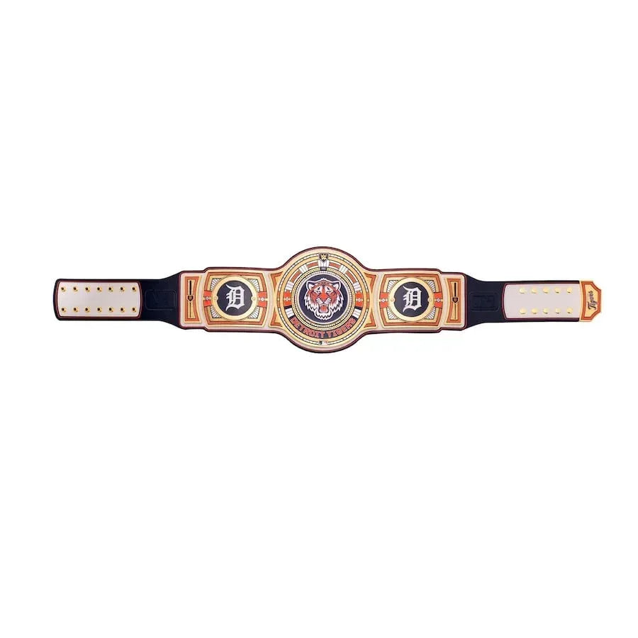 Detroit Tigers MLB Championship Belt