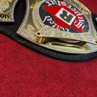 WWE Edge R Spinner Championship Belt