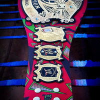 Eddie Guerrero SIGNATURE SERIES Undisputed V2 Championship Belt