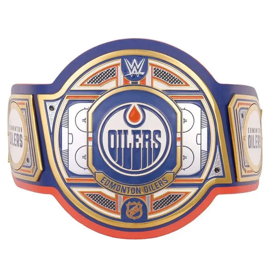 Edmonton Oilers NHL Championship Belt 2mm