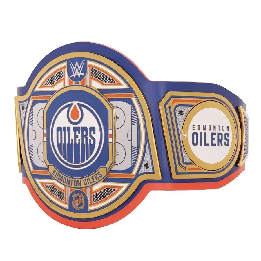 Edmonton Oilers NHL Championship Belt 6mm