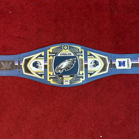 Philadelphia Eagles WWE Legacy Championship Replica Belt