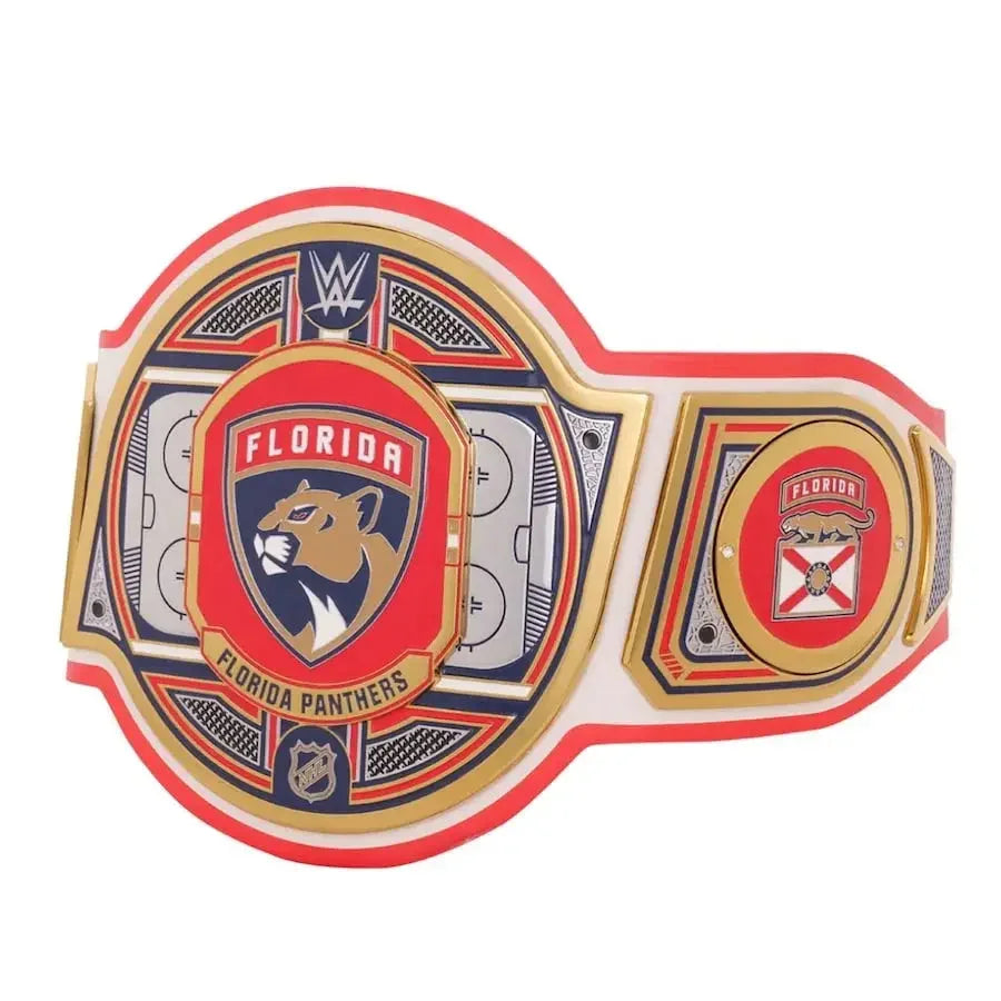 Florida Panthers NHL Championship Belt 4mm