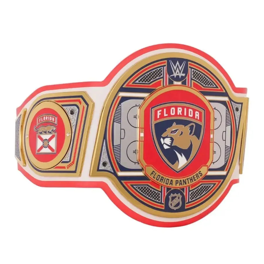 Florida Panthers NHL Championship Belt 6mm