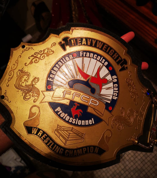 FFCP (French Professional Wrestling Federation 4mm