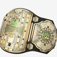Crown jewel cnc belt