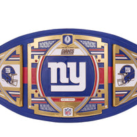 New York Giants WWE Legacy Title Belt