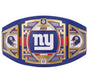 New York Giants WWE Legacy Title Belt