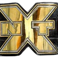 Big X NXT Wrestling Championship Belt Replica WWE-Style Title