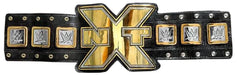 Big X NXT Wrestling Championship Belt Replica WWE-Style Title