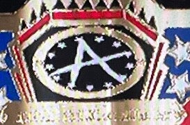 Custom united States belt 6mm