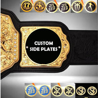 WWE World Heavyweight Championship Replica Belt 6MM