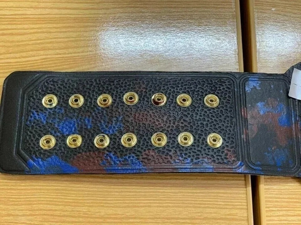 WWF Hardcore Wrestling Championship Belt