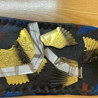 WWF Hardcore Wrestling Championship Belt