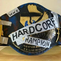 WWF Hardcore Wrestling Championship Belt