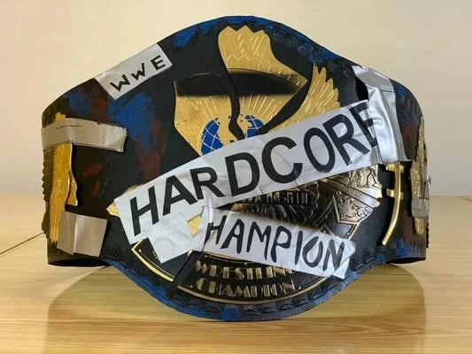 WWF Hardcore Wrestling Championship Belt