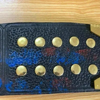 WWF Hardcore Wrestling Championship Belt