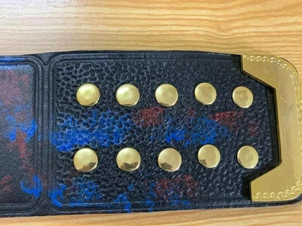 WWF Hardcore Wrestling Championship Belt