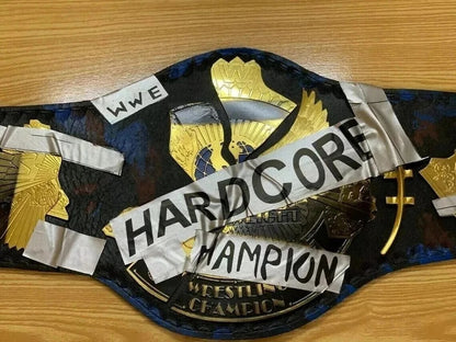 WWF Hardcore Wrestling Championship Belt