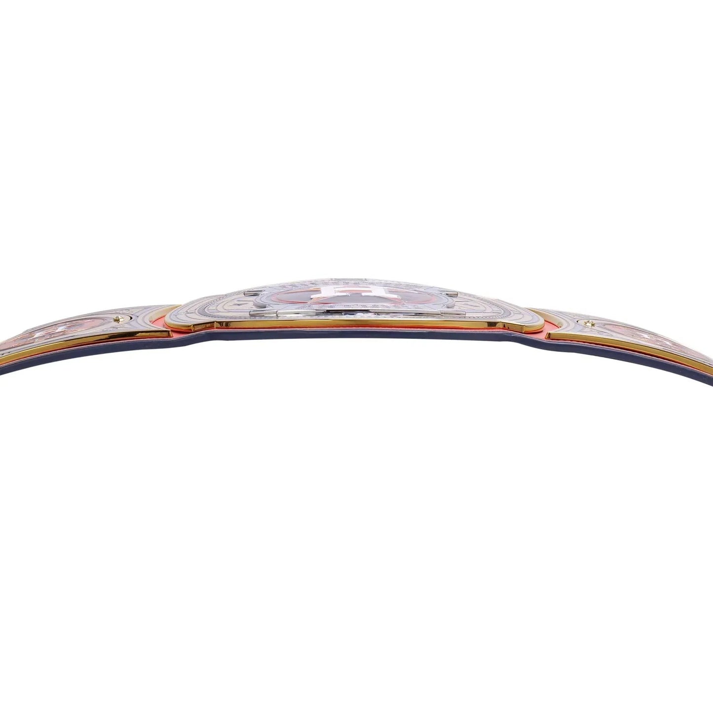 Houston Astros WWE Legacy Championship Belt - ELITESTRAPES LIMITED