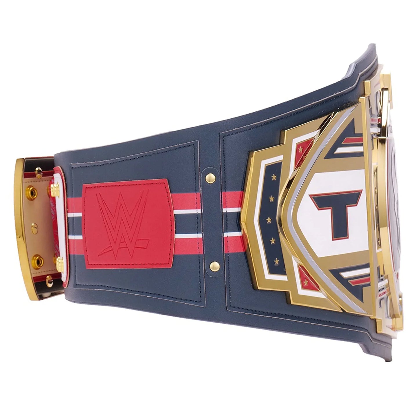 Houston Texans WWE Legacy Championship Replica Belt - ELITESTRAPES LIMITED