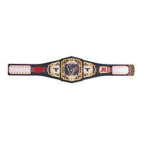 Houston Texans WWE Legacy Championship Replica Belt