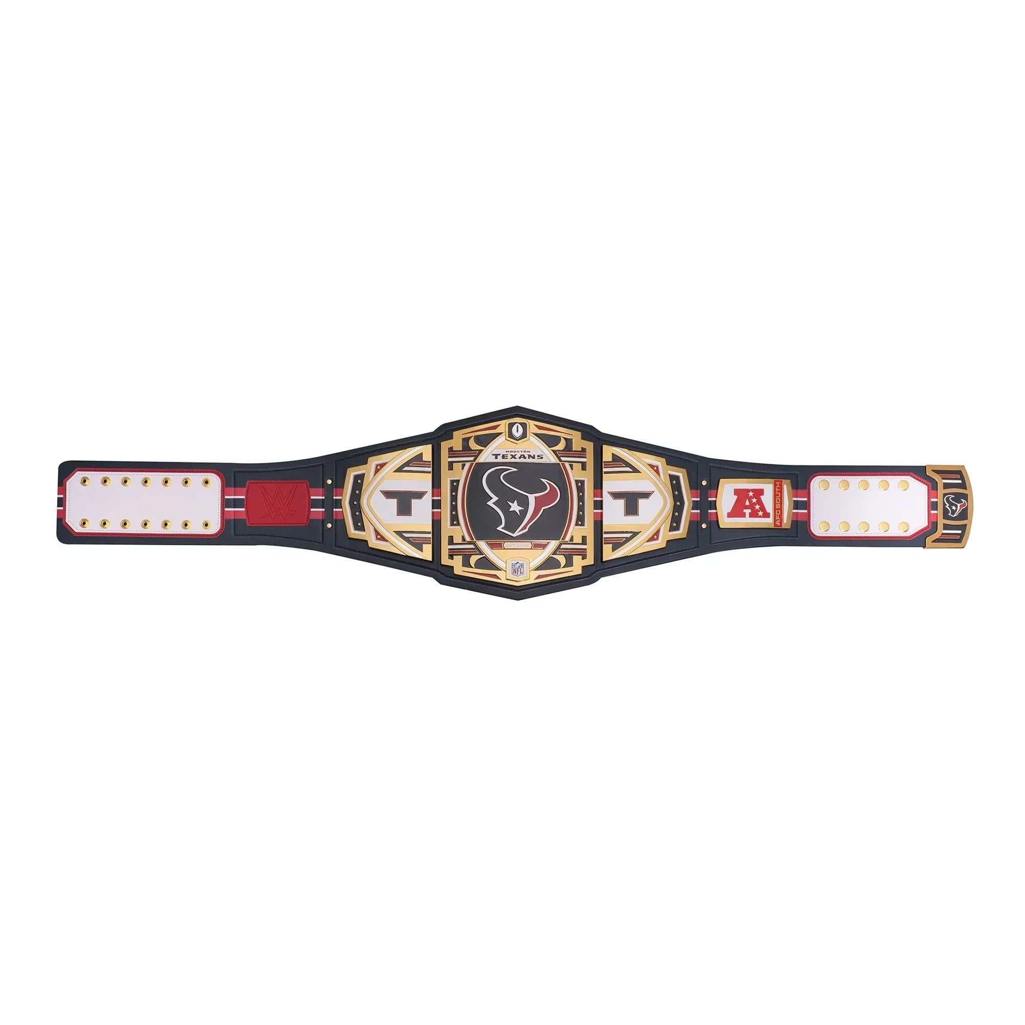 Houston Texans WWE Legacy Championship Replica Belt