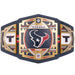 Houston Texans WWE Legacy Championship Replica Belt