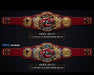 CSF Fight League Custom Championship Belt 8mm half payment