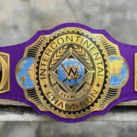 Custom Dominik Mysterio belt
