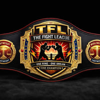 Tfl fighting belt 4mm