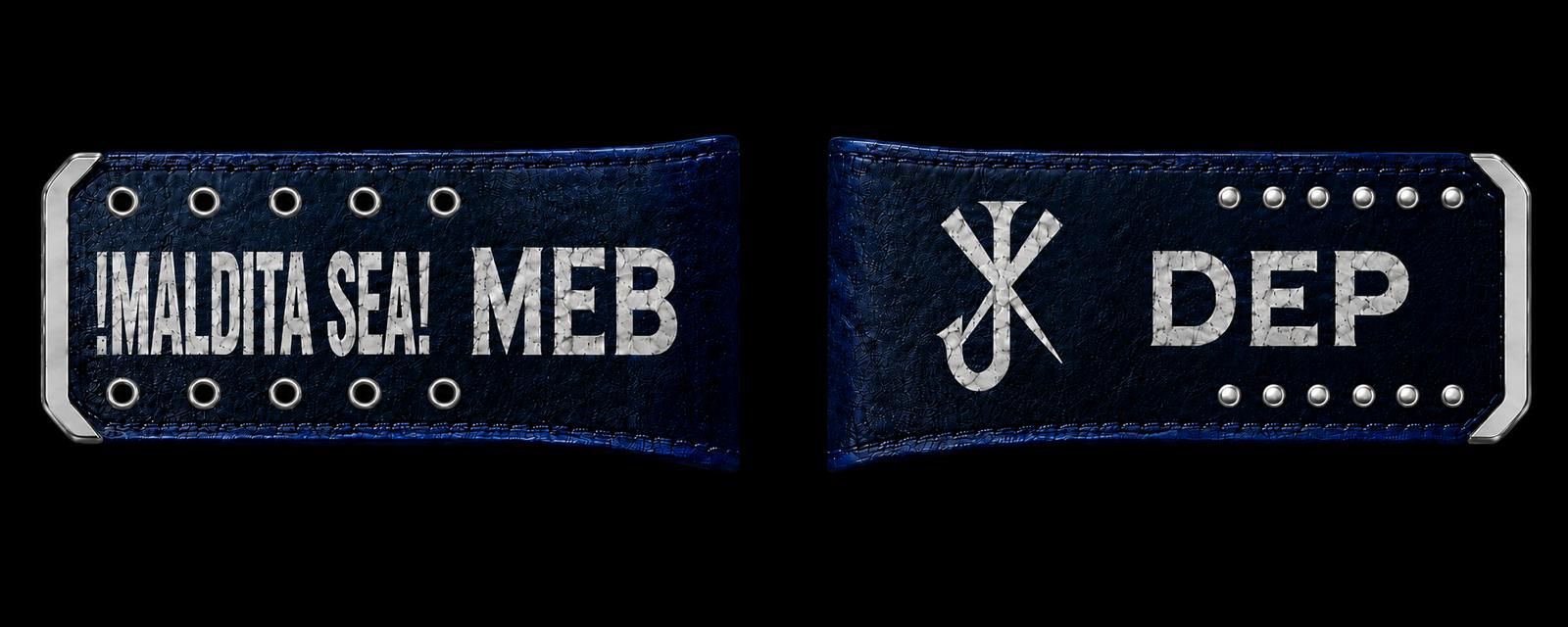 Custom "Urbano Champion" Championship Title Belt – Blue & Silver Edition with Rhinestone Detailing 6mm