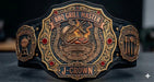 BBQ Grill Master Championship Belt – Custom Barbecue Cook-Off Winner Belt | Premium BBQ Champion Award