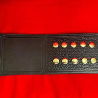 IWGP Heavyweight Championship Replica Wrestling Belt