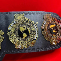 IWGP Heavyweight Championship Replica Wrestling Belt