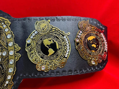 IWGP Heavyweight Championship Replica Wrestling Belt