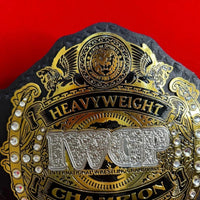 IWGP Heavyweight Championship Replica Wrestling Belt