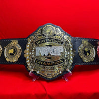 IWGP Heavyweight Championship Replica Wrestling Belt