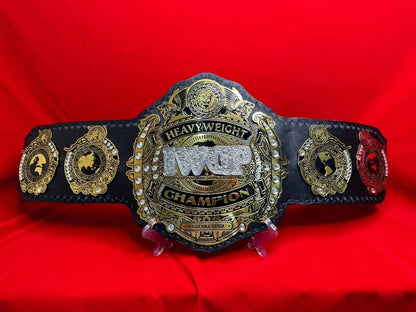 IWGP Heavyweight Championship Replica Wrestling Belt