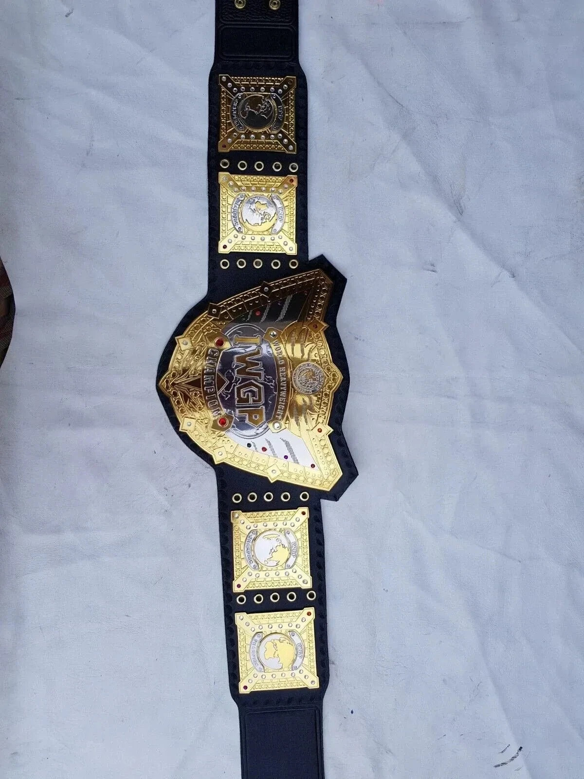IWGP World Heavyweight Championship V5 Replica Belt