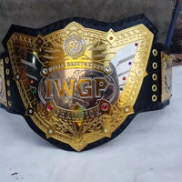 IWGP World Heavyweight Championship V5 Replica Belt