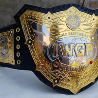 IWGP World Heavyweight Championship V5 Replica Belt