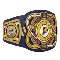 Indiana Pacers NBA Championship Belt – Custom Basketball Title Belt 6mm