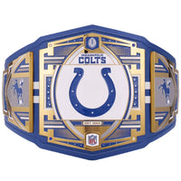 Indianapolis Colts WWE Legacy Championship Replica Belt